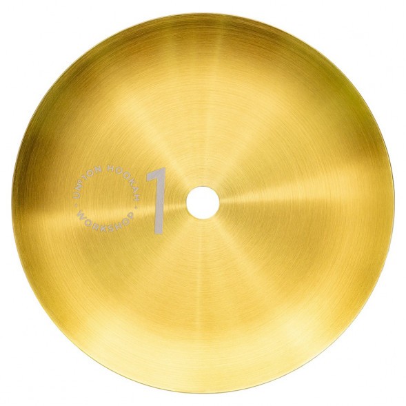 Кальян UNION - Sleek PVD Black (Чёрный, Без Колбы) купить в Ростове-на-Дону