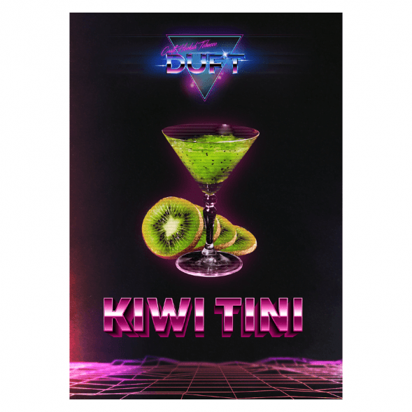 Табак Duft - Kiwi Tini (Киви Тини, 200 грамм) купить в Ростове-на-Дону