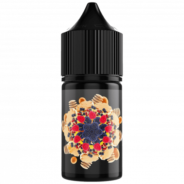 Жидкость SOAK L30 - Dark Honey Berries (Тёмный Мёд с Ягодами, 30 мл, 2 мг) купить в Ростове-на-Дону