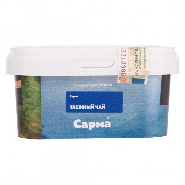Табак Сарма - Таёжный Чай (100 грамм) купить в Ростове-на-Дону