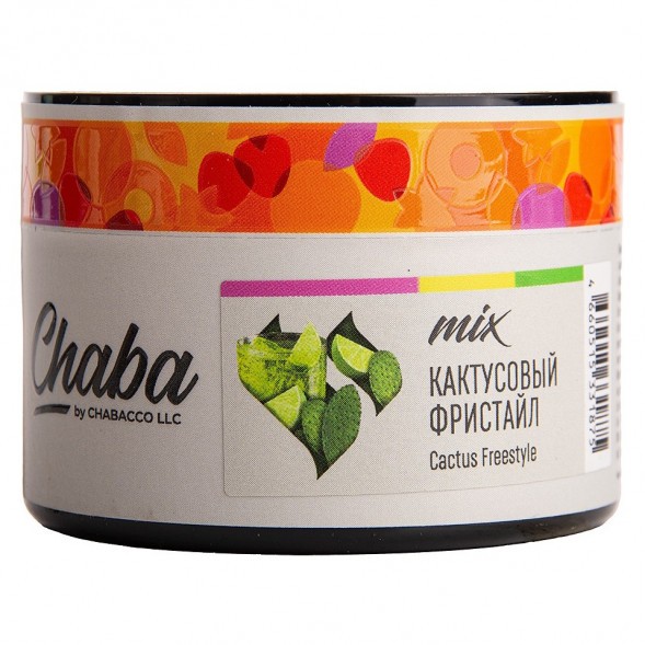 Смесь Chaba Mix - Cactus Freestyle (Кактусовый Фристайл, 40 грамм) купить в Ростове-на-Дону