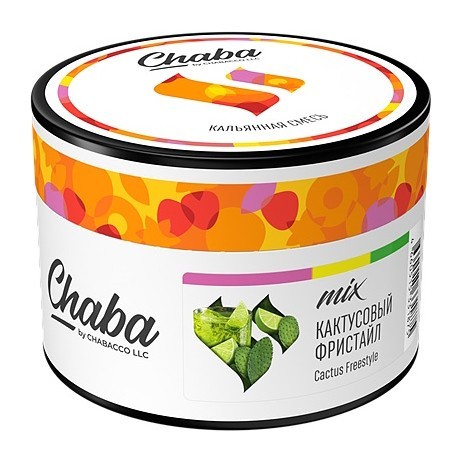 Смесь Chaba Mix - Cactus Freestyle (Кактусовый Фристайл, 40 грамм) купить в Ростове-на-Дону