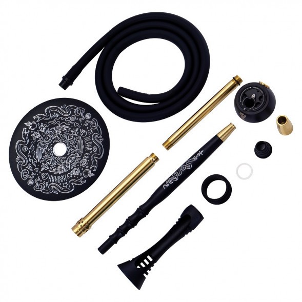 Кальян Alpha Hookah - Model S Erida (без колбы) купить в Ростове-на-Дону