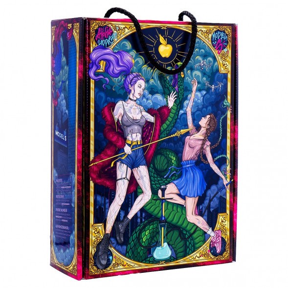 Кальян Alpha Hookah - Model S Erida (без колбы) купить в Ростове-на-Дону