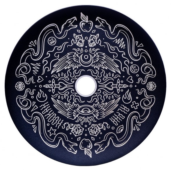 Кальян Alpha Hookah - Model S Erida (без колбы) купить в Ростове-на-Дону