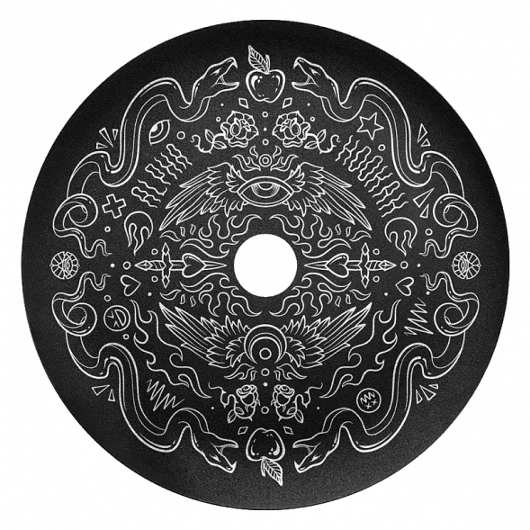 Кальян Alpha Hookah - Model S Erida (без колбы) купить в Ростове-на-Дону