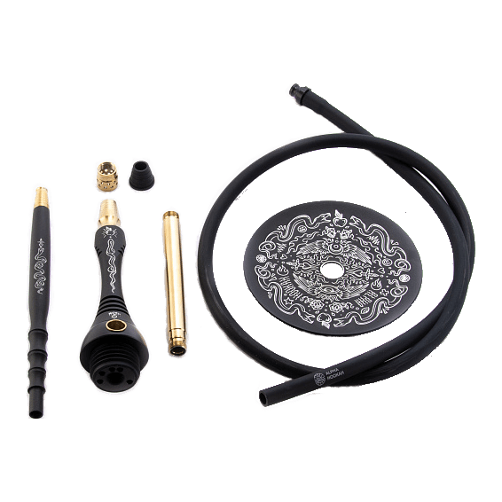 Кальян Alpha Hookah - Model S Erida (без колбы) купить в Ростове-на-Дону