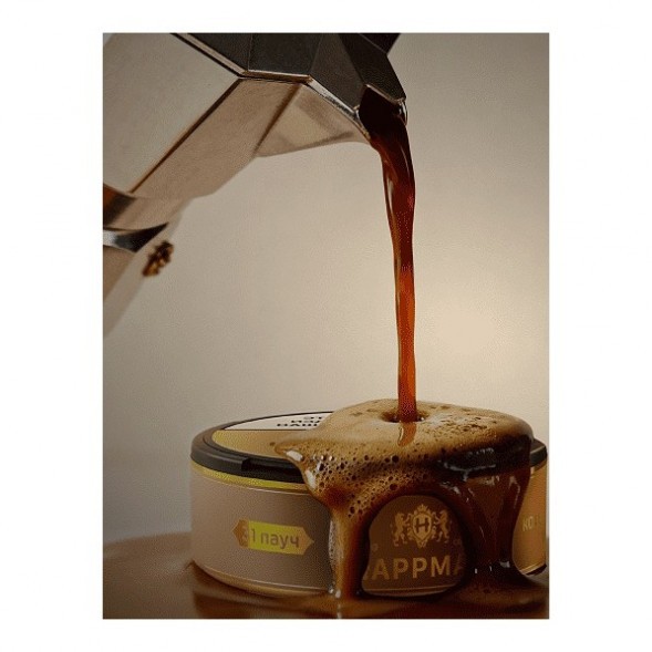 Табак жевательный HAPPMAN - Кофе купить в Ростове-на-Дону