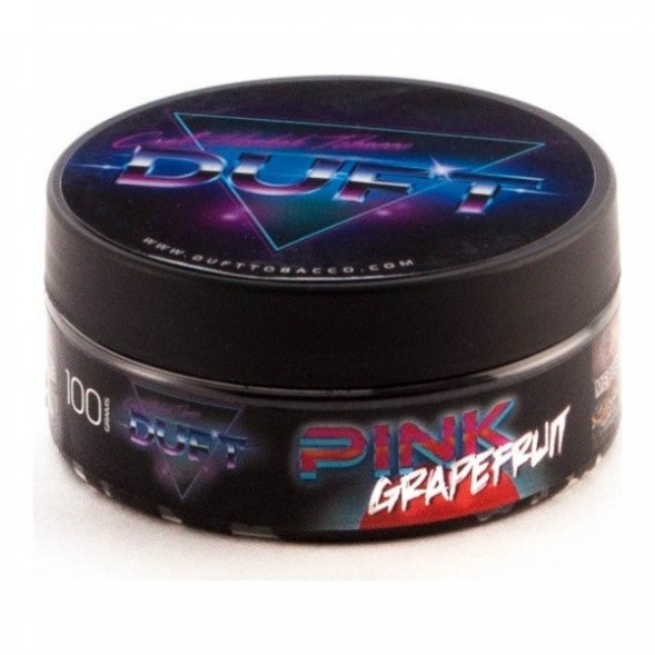 Табак Duft - Pink Grapefruit (Розовый Грейпфрут, 20 грамм) купить в Ростове-на-Дону