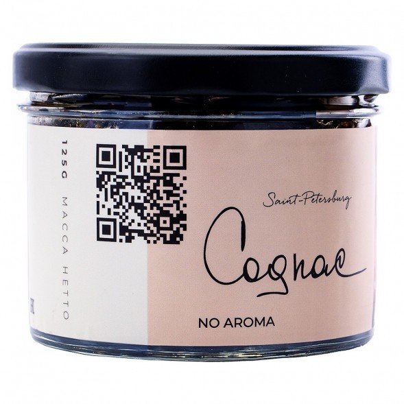 Табак Trofimoff&#039;s No Aroma - Cognac (Коньяк, 125 грамм) купить в Ростове-на-Дону