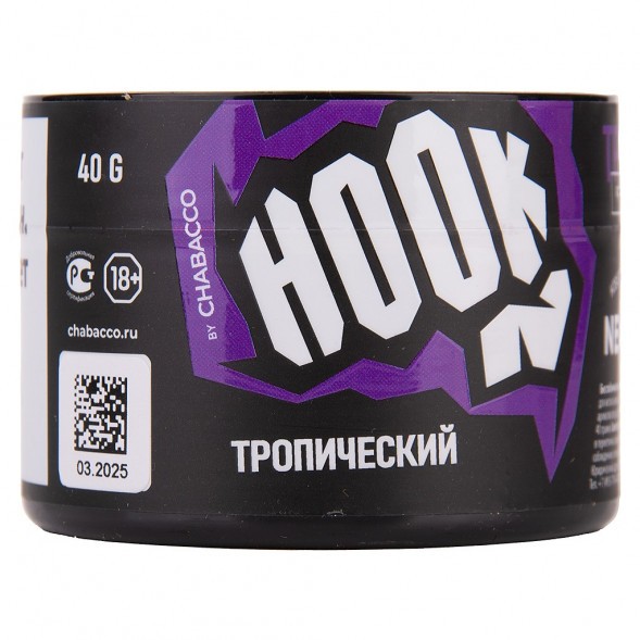 Смесь Hook - Тропический (40 грамм) купить в Ростове-на-Дону