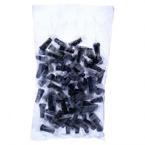 Мундштуки Одноразовые - Черные купить в Ростове-на-Дону