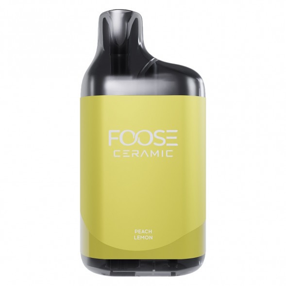 FOOSE CERAMIC - Персик Лимон (Peach Lemon, 7000 затяжек) купить в Ростове-на-Дону