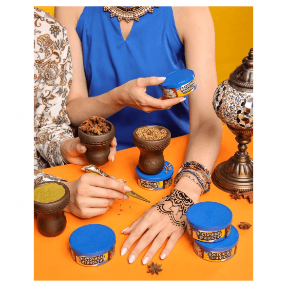 Табак Северный - Восточные Пряности (40 грамм) купить в Ростове-на-Дону