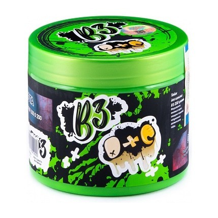 Табак B3 - D+C (Д+С, 250 грамм) купить в Ростове-на-Дону