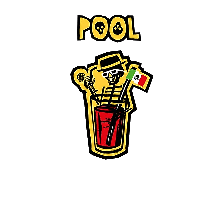 Табак Хулиган Hard - POOL (Кислый Лимонад с Гуавой, 200 грамм) купить в Ростове-на-Дону