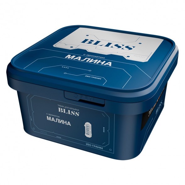 Табак Bliss - Малина (250 грамм) купить в Ростове-на-Дону