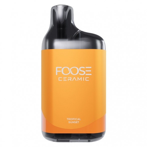 FOOSE CERAMIC - Тропический Закат (Tropical Sunset, 7000 затяжек) купить в Ростове-на-Дону