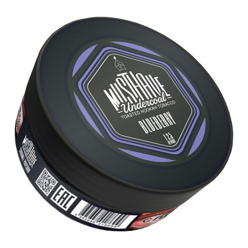 Табак Must Have - Blueberry (Черника, 125 грамм) купить в Ростове-на-Дону