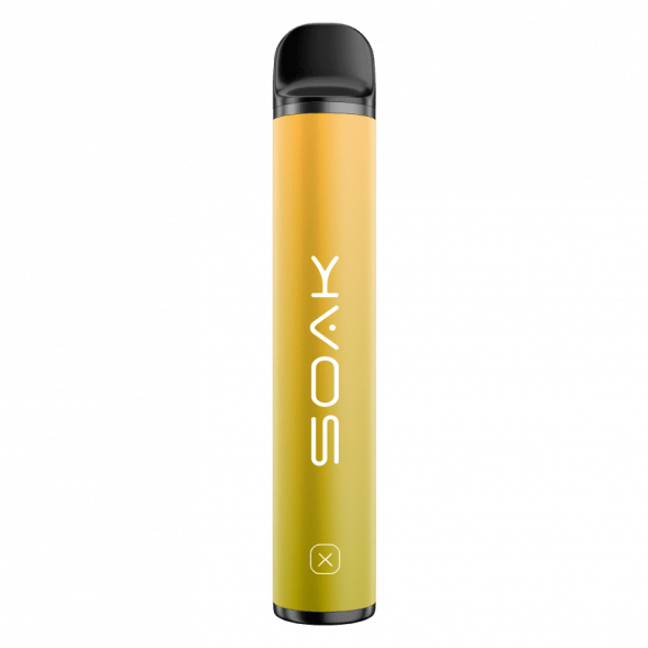 SOAK X - Vanilla Pear (Ванильная Груша с Лаймом, 2200 затяжек) купить в Ростове-на-Дону