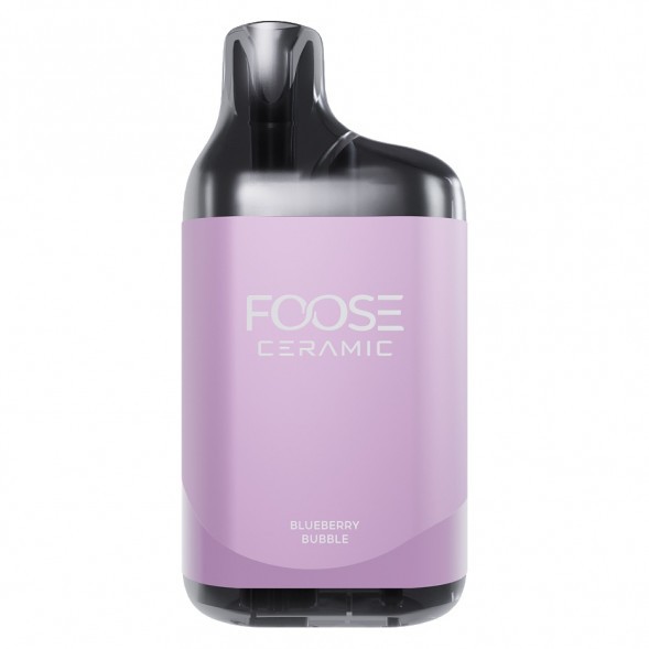 FOOSE CERAMIC - Черничная Жвачка (Blueberry Bubble, 7000 затяжек) купить в Ростове-на-Дону