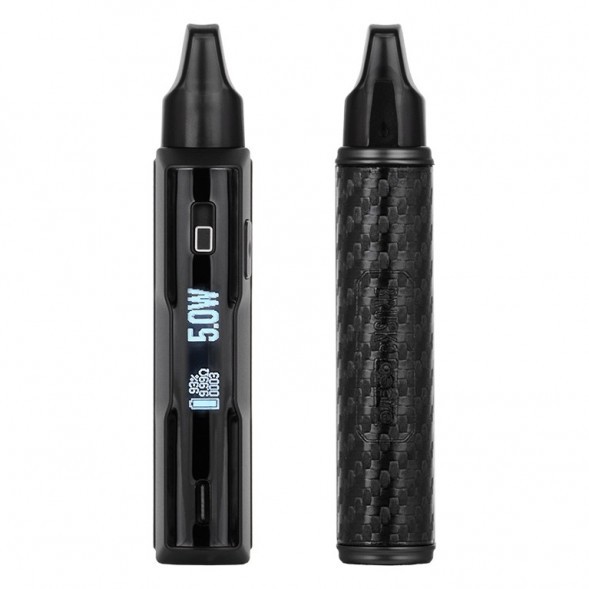 Электронная сигарета Brusko - Minican 5 PRO (Чёрный Карбон) купить в Ростове-на-Дону