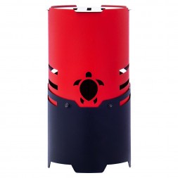 Колпак Tortuga - Шелби (Красный)