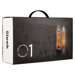 Кальян UNION - Sleek Standart Coffee (Кофе, Без Колбы)