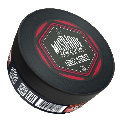 Табак Must Have - Forest Berries (Лесные Ягоды, 125 грамм) купить в Ростове-на-Дону