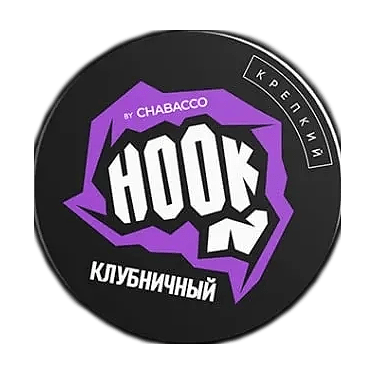 Смесь Hook - Клубничный (40 грамм) купить в Ростове-на-Дону