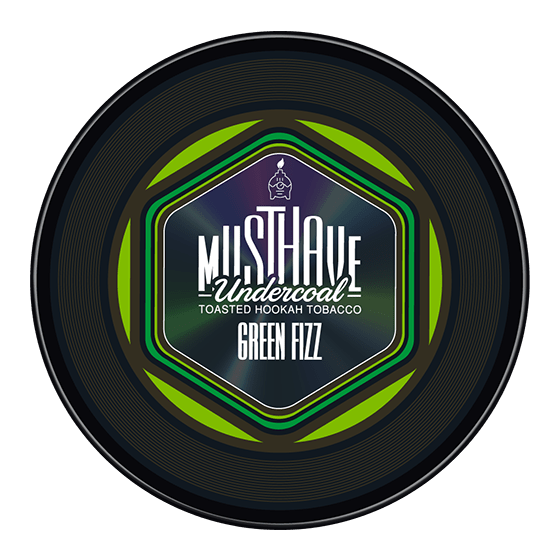 Табак Must Have - Green Fizz (Кактус с Киви, 125 грамм) купить в Ростове-на-Дону