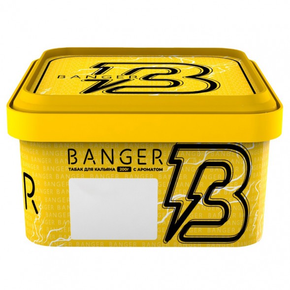 Табак Banger - Sexy (Грейпфрут, Клубника, Малина, 200 грамм) купить в Ростове-на-Дону