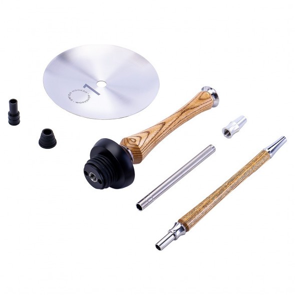 Кальян UNION - Sleek Standart Caramel (Карамель, Без Колбы) купить в Ростове-на-Дону