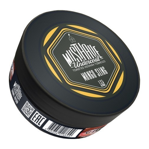 Табак Must Have - Mango Sling (Манго с Пряностями, 125 грамм) купить в Ростове-на-Дону