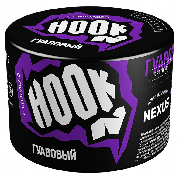 Смесь Hook - Гуавовый (40 грамм) купить в Ростове-на-Дону