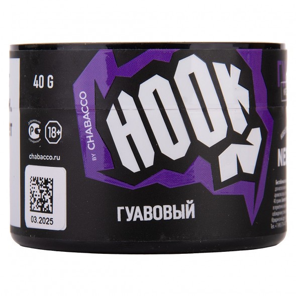 Смесь Hook - Гуавовый (40 грамм) купить в Ростове-на-Дону
