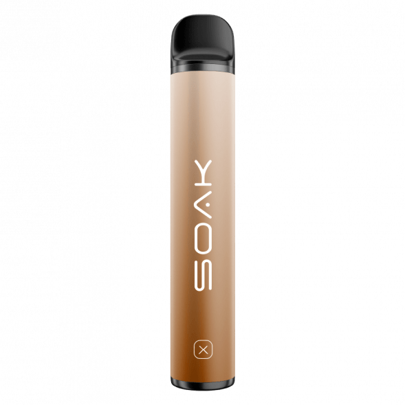 SOAK X - Toffee (Кремовый Ирис, 2200 затяжек) купить в Ростове-на-Дону