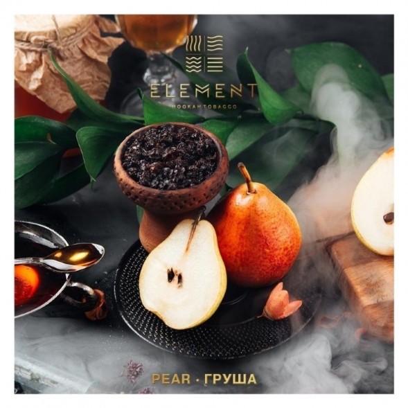 Табак Element Вода - Pear (Груша, 200 грамм) купить в Ростове-на-Дону
