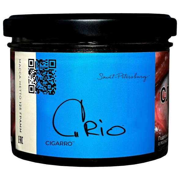 Табак Trofimoff&amp;#039;s Cigarro - Crio (Крио, 125 грамм) купить в Ростове-на-Дону