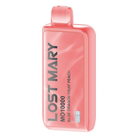 LOST MARY MO - Голубая Питайя Персик (Blue Dragon Fruit Peach, 10000 затяжек) купить в Ростове-на-Дону