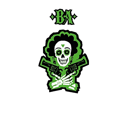 Табак Хулиган - BA (Ромовая Баба, 80 грамм) купить в Ростове-на-Дону