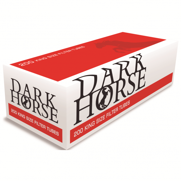 Гильзы сигаретные DarkHorse King Size (200 штук) купить в Ростове-на-Дону