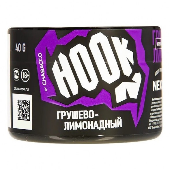 Смесь Hook - Грушево-Лимонадный (40 грамм) купить в Ростове-на-Дону