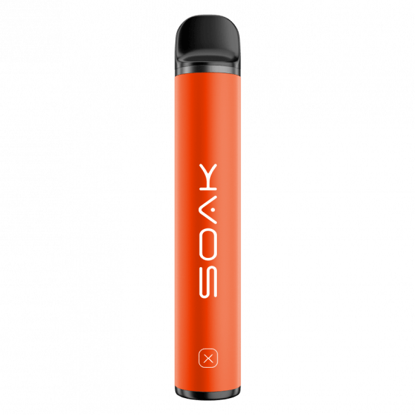 SOAK X - Strawberry Jam (Клубничный Джем, 2200 затяжек) купить в Ростове-на-Дону