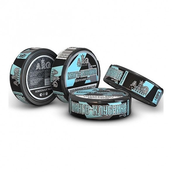 Табак жевательный ARQ Tobacco - Манго-Клубника (10 грамм) купить в Ростове-на-Дону