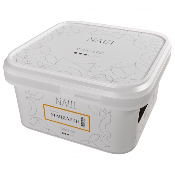 Табак NАШ WHITE - Мандарин (200 грамм) купить в Ростове-на-Дону