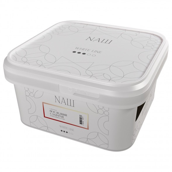 Табак NАШ WHITE - Последний Самурай (200 грамм) купить в Ростове-на-Дону