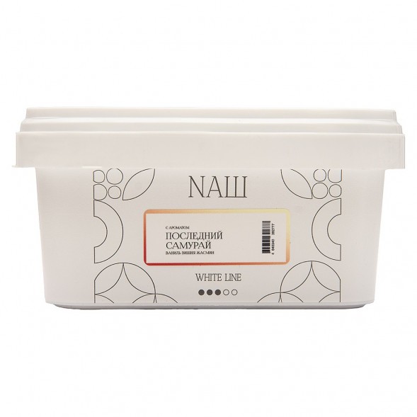 Табак NАШ WHITE - Последний Самурай (200 грамм) купить в Ростове-на-Дону