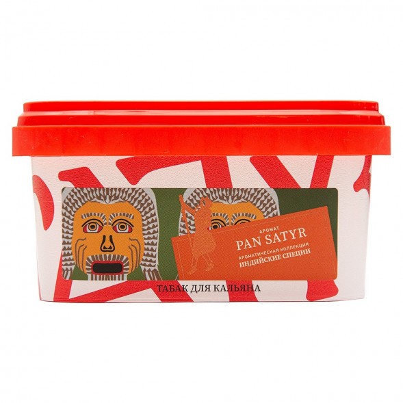 Табак Satyr - Pan Satyr (Пан Сатир, 200 грамм) купить в Ростове-на-Дону