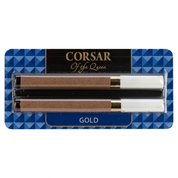 Сигариллы Corsar of the Queen - Gold (2 штуки) купить в Ростове-на-Дону